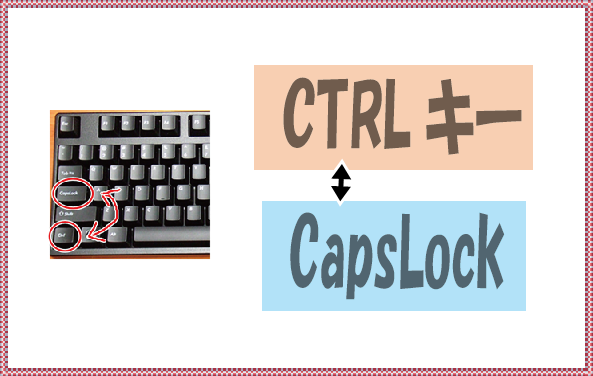 CTRL_CapsLOck