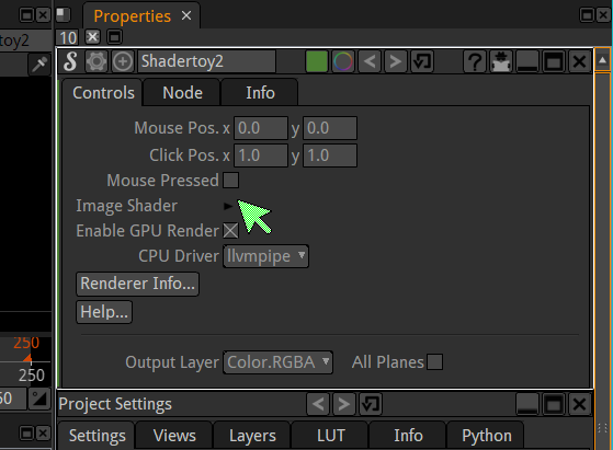 クリックする場所がわからない